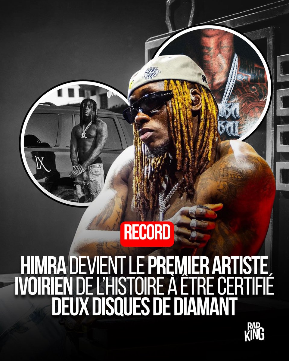 Rap king tweet media