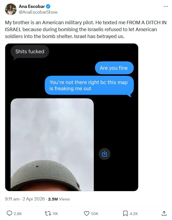 MakeAFunny4's tweet photo. What? #Israël is a dog shit place with dog shit PPL? https://t.co/ueS8mYpKVa