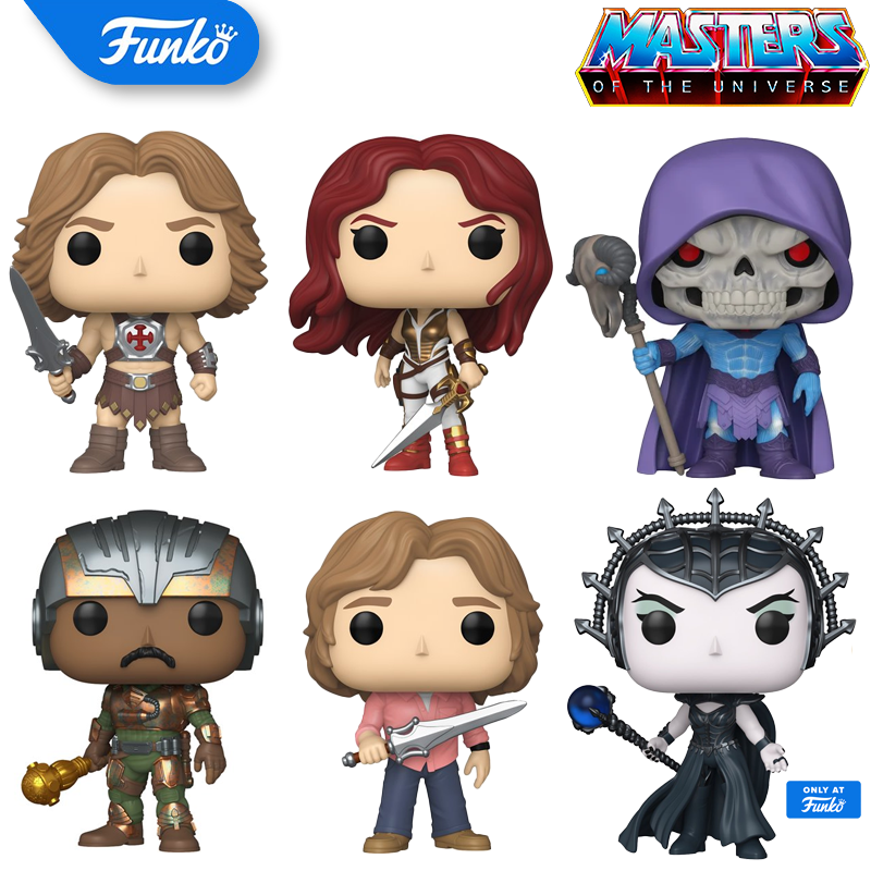 Funko POP Hunters tweet media