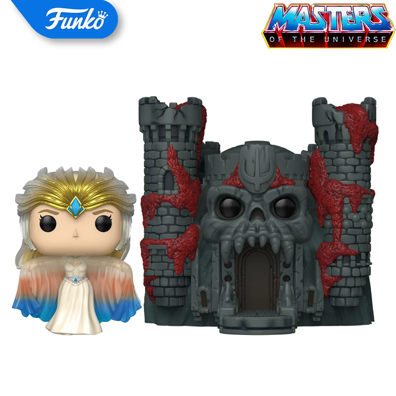 Funko POP Hunters tweet media