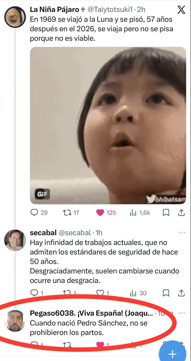 María López-Brea tweet media