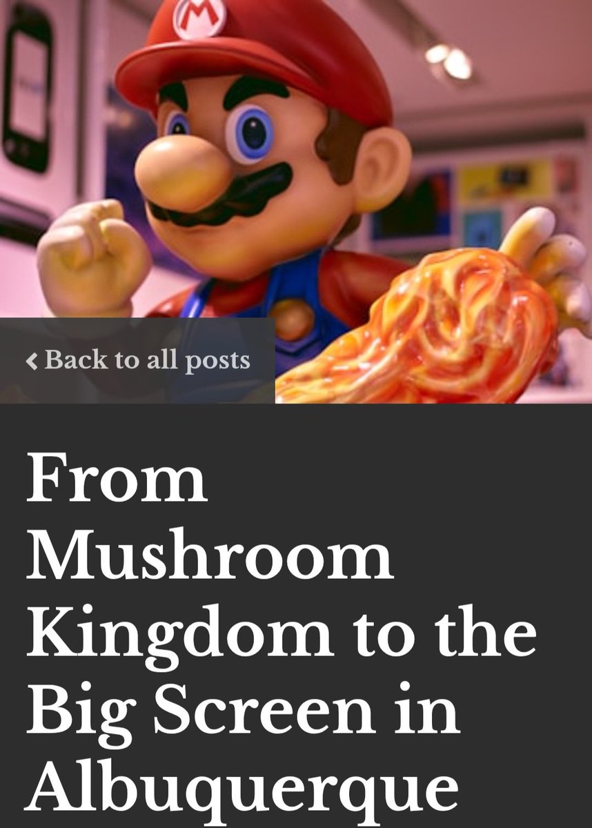 POSITIVELY ALBUQUERQUE tweet media