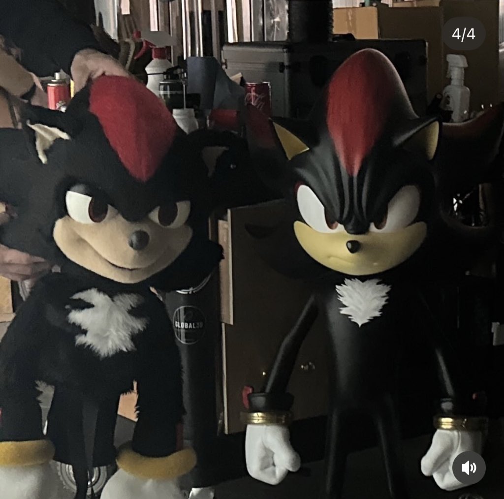 SonicMovieUpdates tweet media