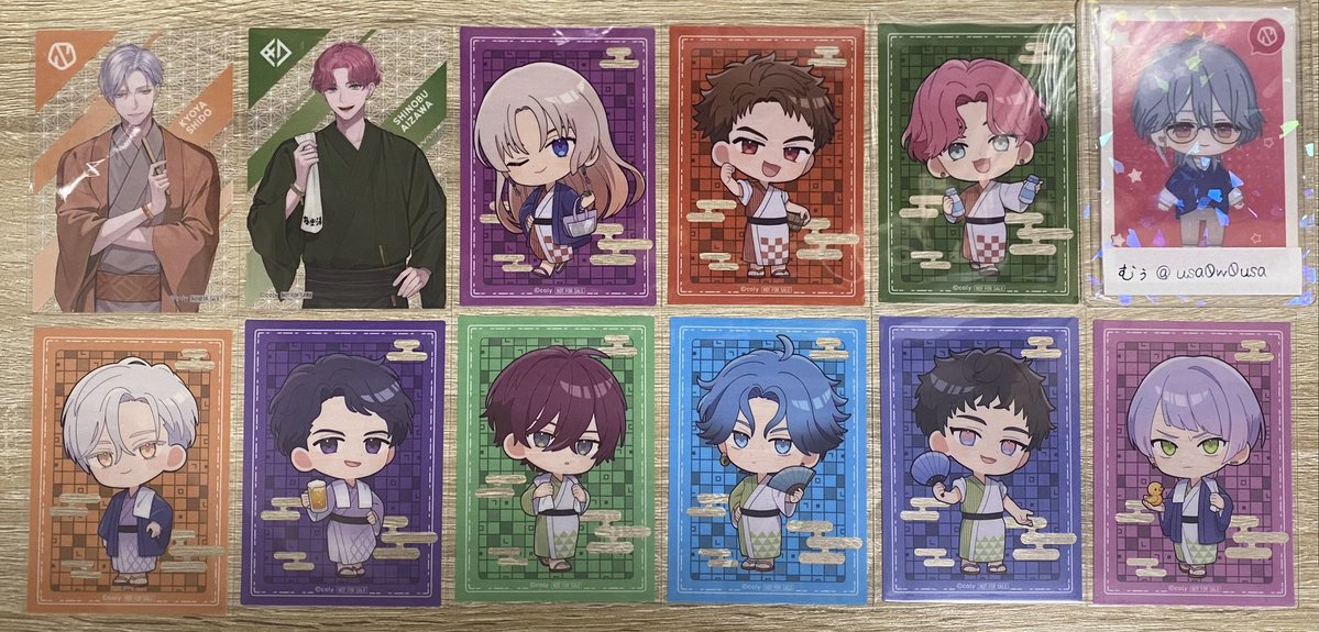 むぅ🐏🔮 tweet media