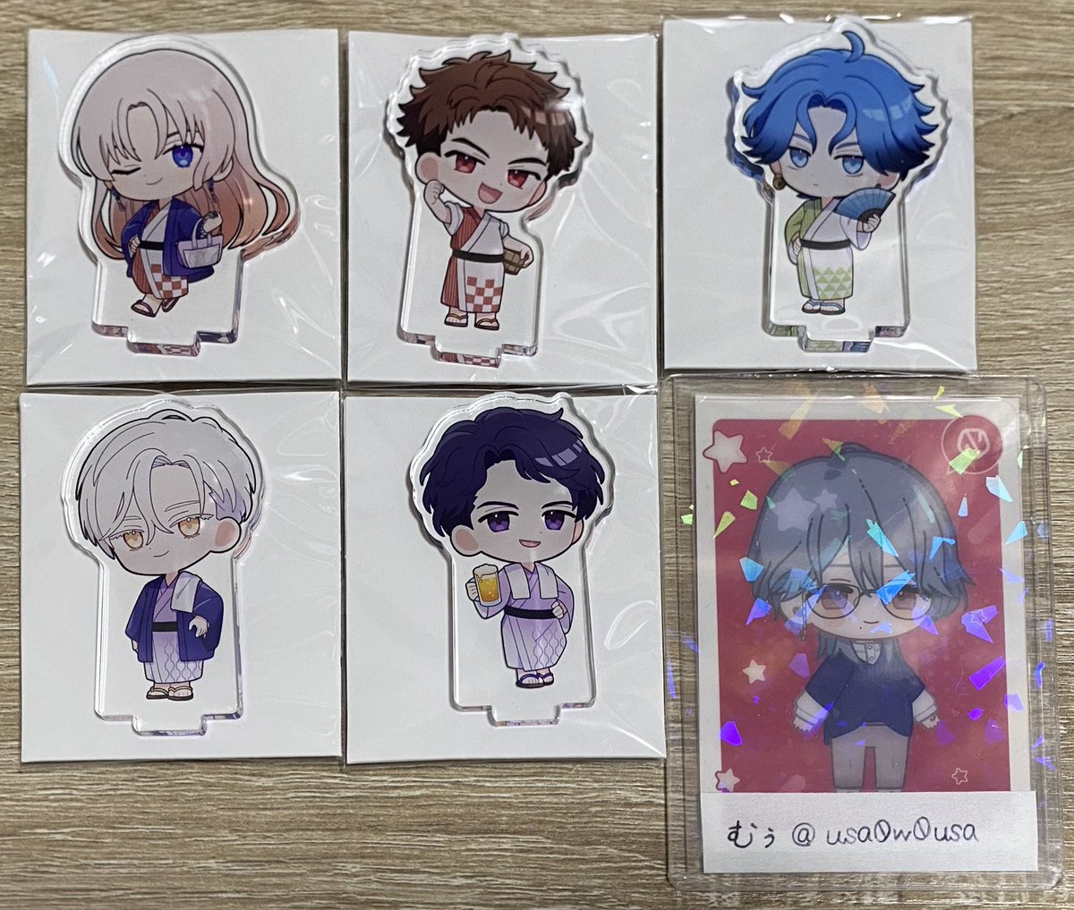 むぅ🐏🔮 tweet media