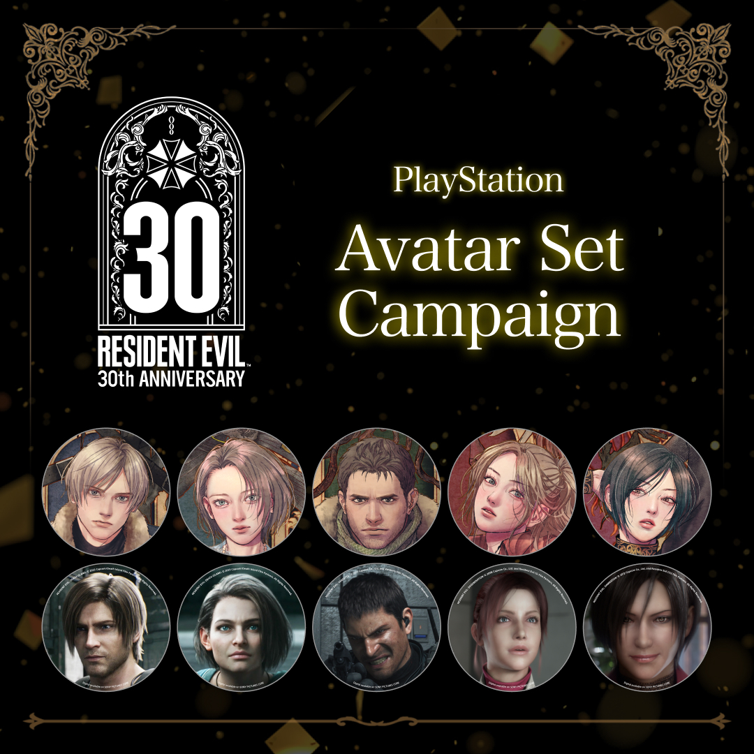 ᴋᴛʏɴʏ | Resident Evil & Survival Horror ✨ tweet media