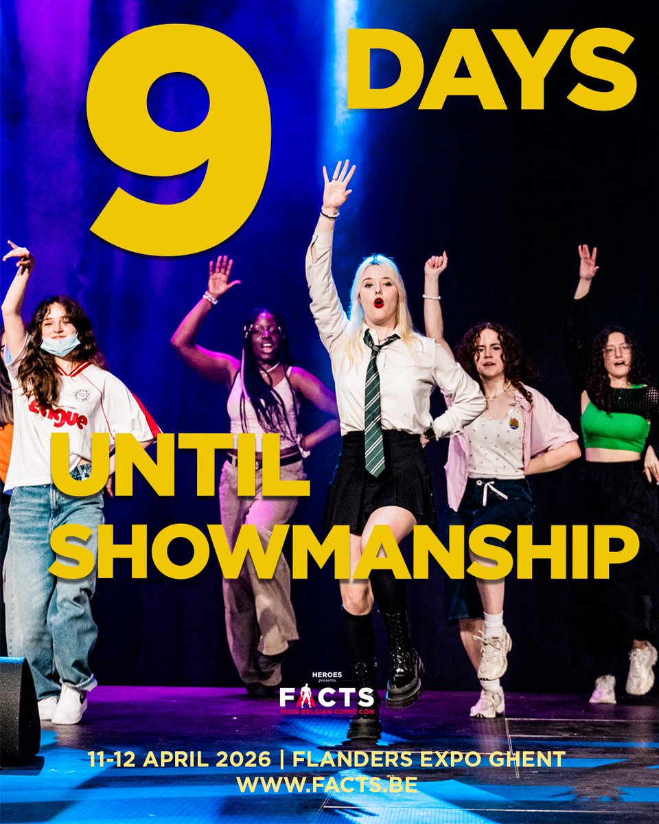 FACTS Convention tweet media