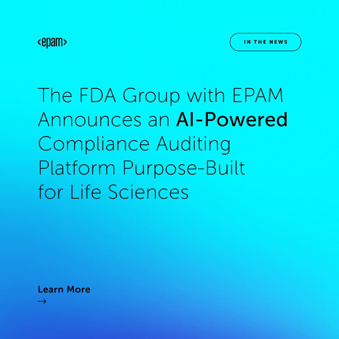 EPAM Systems tweet media