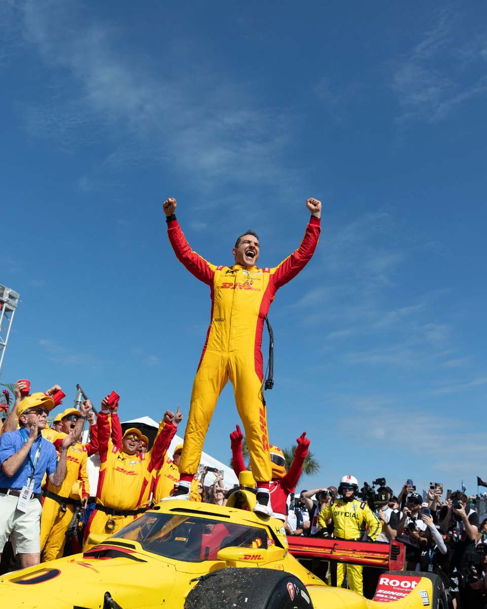 Firestone Grand Prix of St. Petersburg tweet media