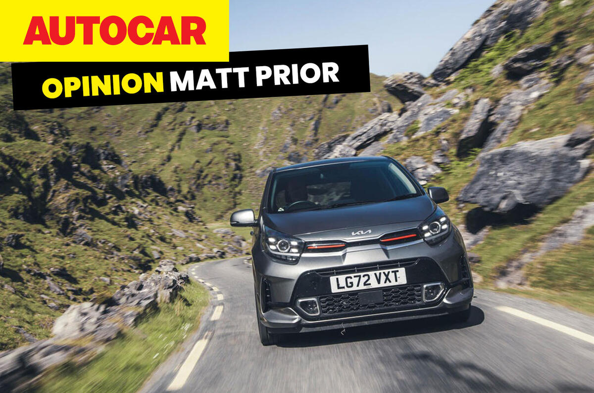 Autocar tweet media