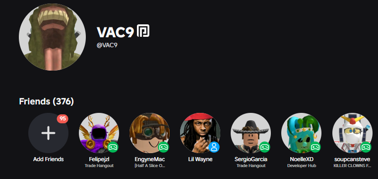 Roblox Trading News | Rolimon's tweet media