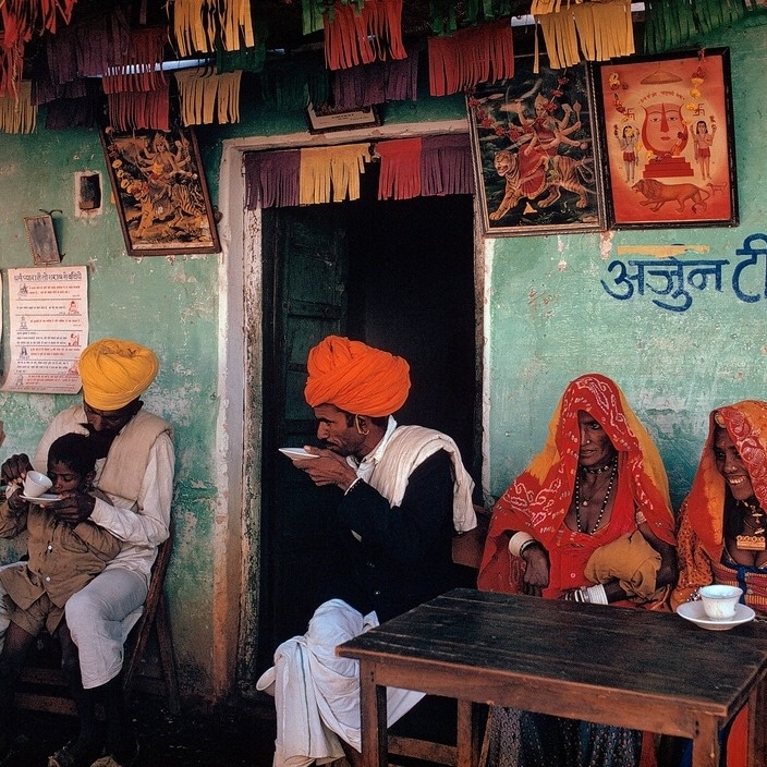 Rajasthan, 1980s