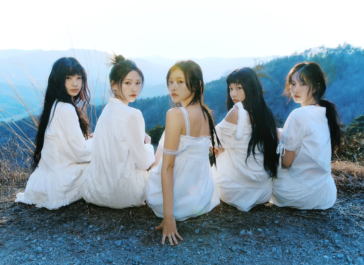 Korean Photoshoots tweet media