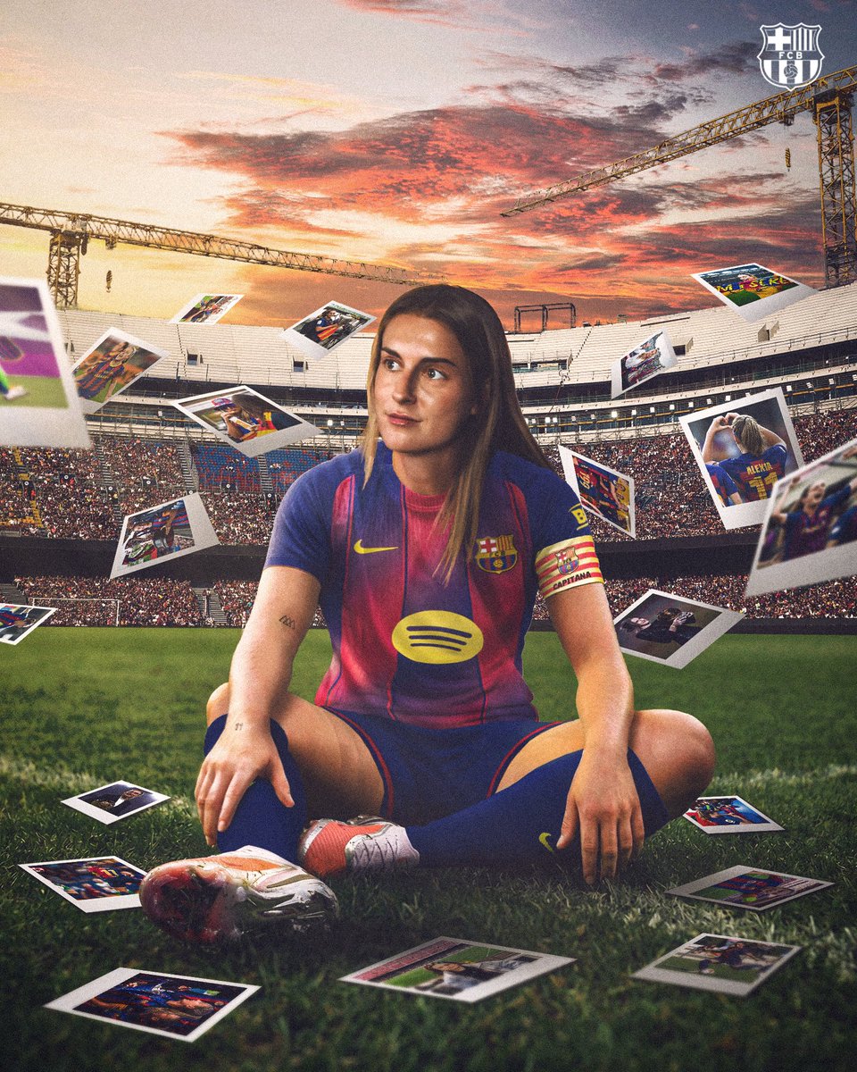 FC Barcelona Femení tweet media