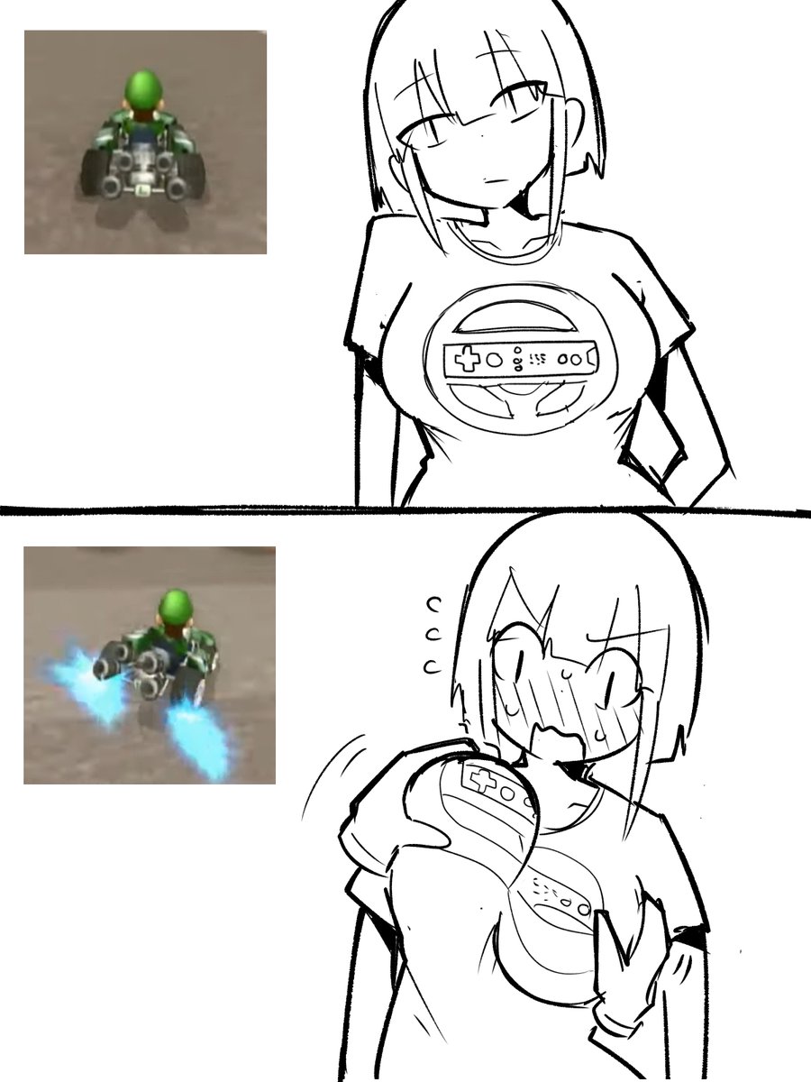 泣き寝入り子 tweet media