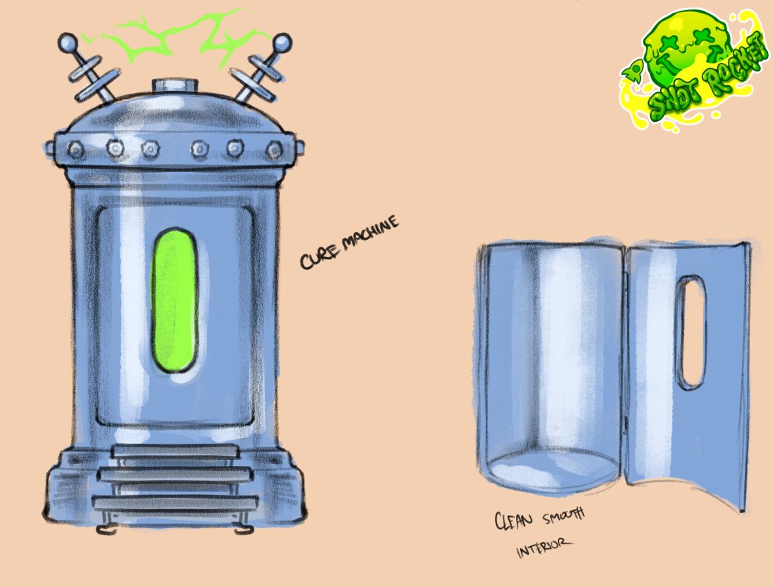 SNOTROCKET™ tweet media