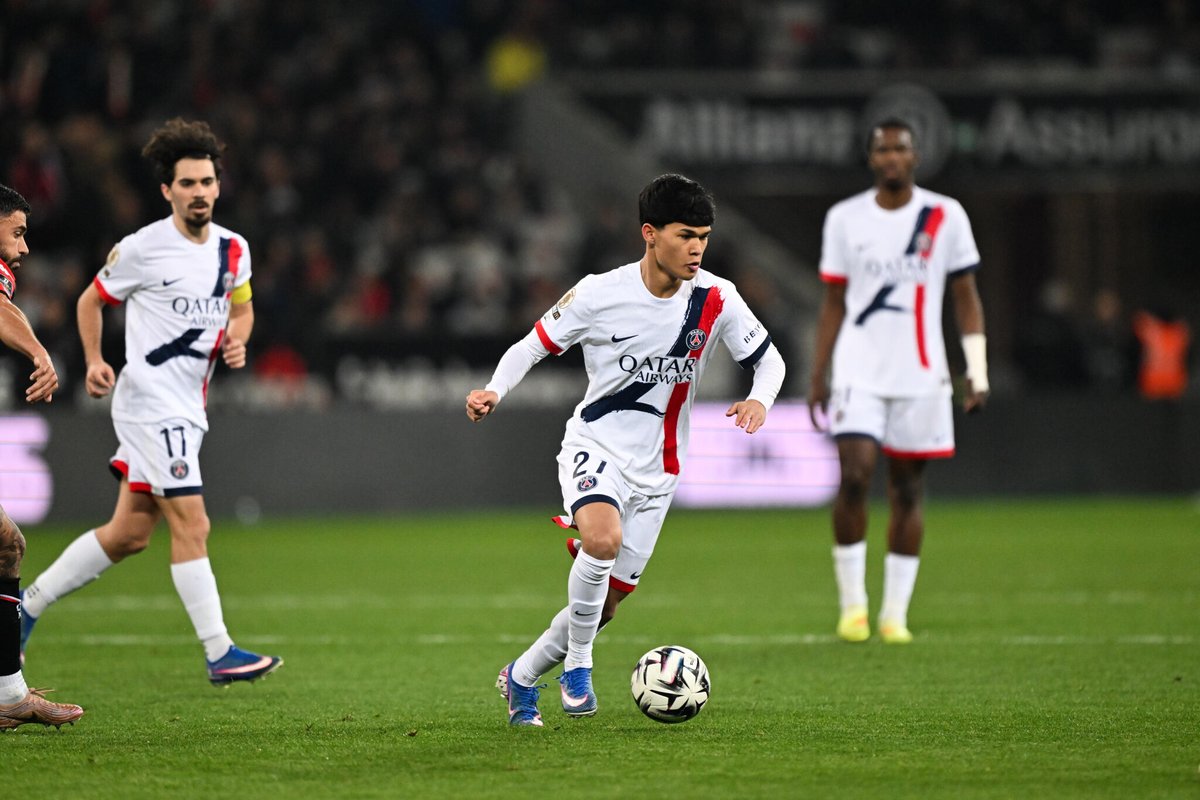 Le Parisien | PSG tweet media