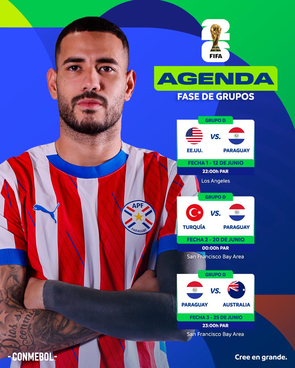 CONMEBOL.com tweet media