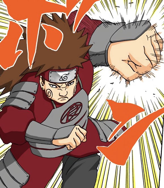 Neo-daily Naruto tweet media