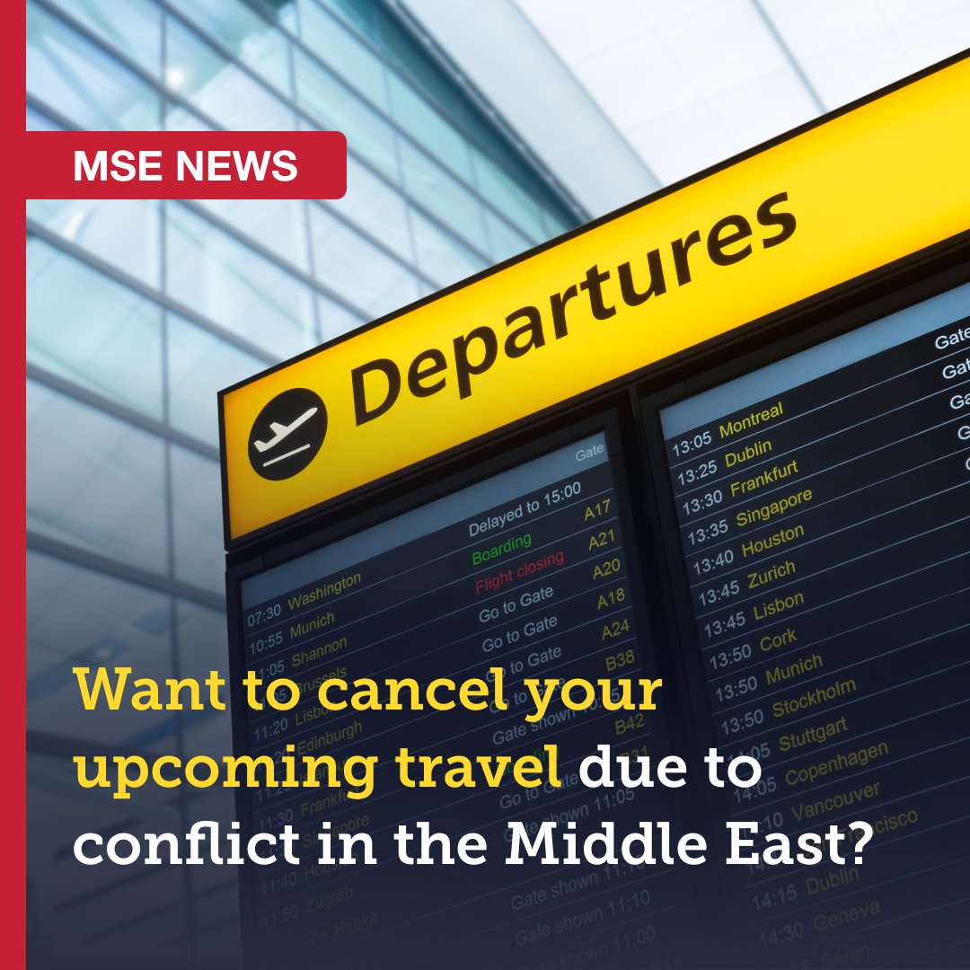 MoneySavingExp's tweet photo. The Government is advising against travel to nearly 20 countries in the region.

Keep up-to-speed with our urgent travel help on cancellation and refund rights, help with cruises, rail tickets, third-party bookings, travel insurance and more:

https://t.co/gKeXxG38qG https://t.co/kfYeIgr1tt
