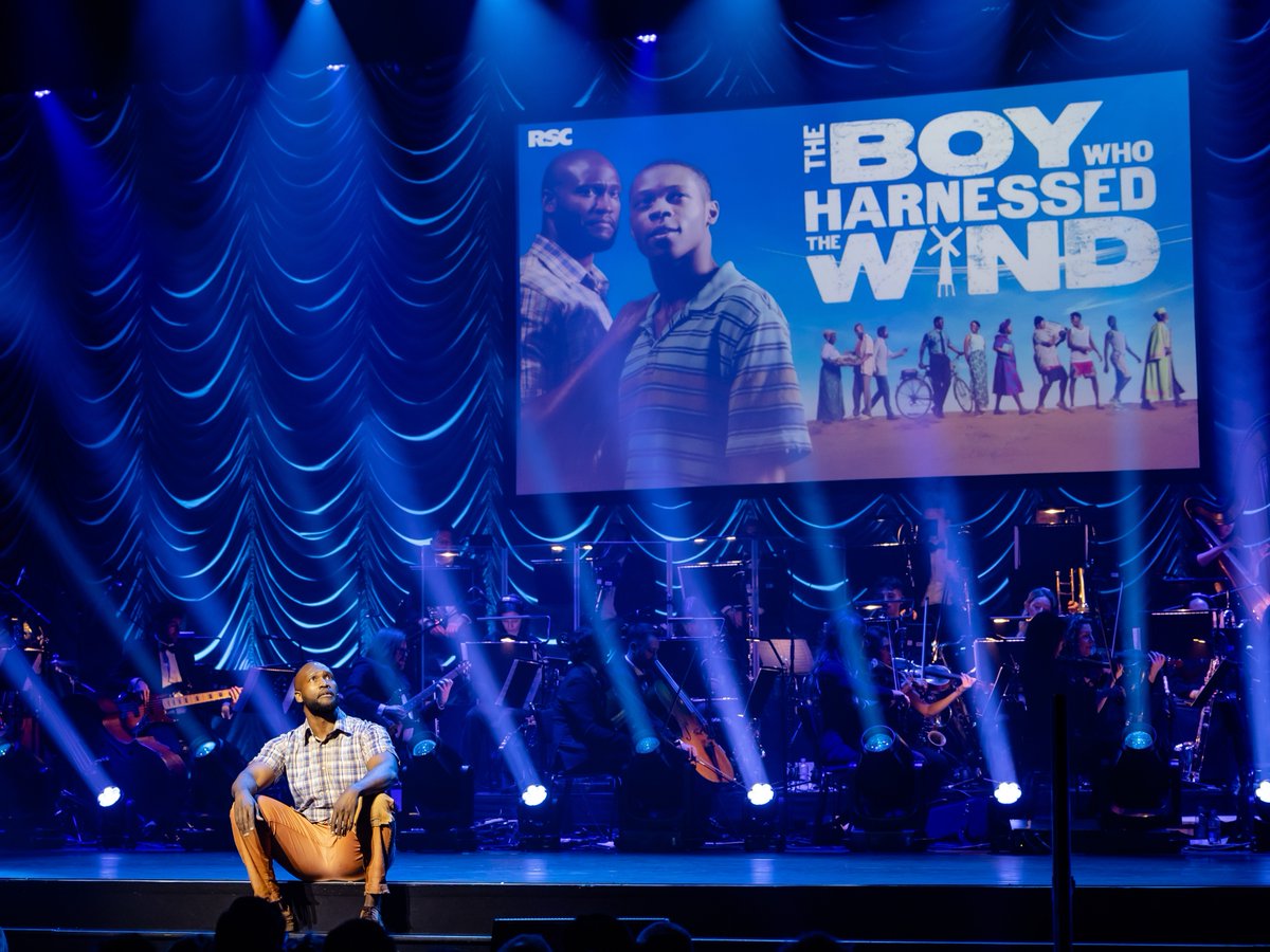 The Boy Who Harnessed The Wind The Musical tweet media
