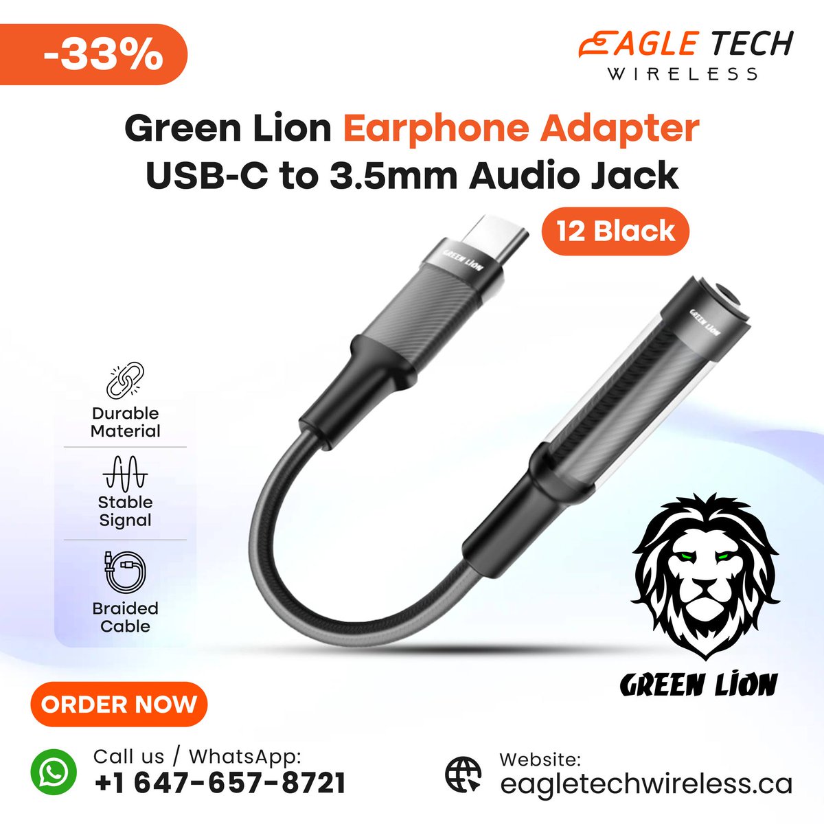 wireless16463's tweet image. #EagleTechWireless #USBCHub #MultiportAdapter #6in1Hub #4KHDMI #SDCardReader #USB30 #PDCharging #MacBookAccessories #TechCanada #GadgetsCanada #Scarborough #ScarboroughBusiness #ShopLocal #CanadianBusiness #LaptopAccessories #TechDeals #FastDelivery #HomeOffice #ShopScarborough