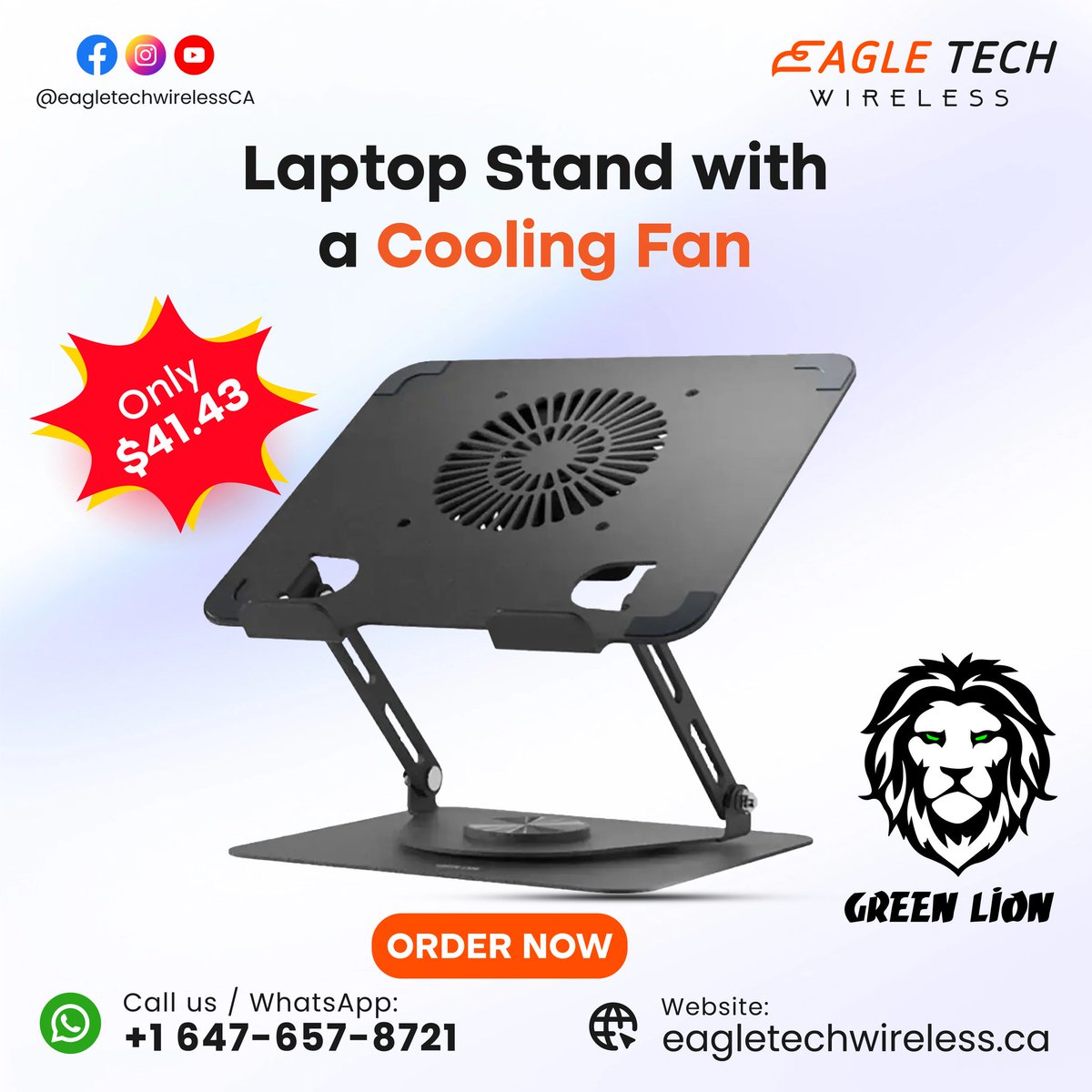 wireless16463's tweet image. #EagleTechWireless #USBCHub #MultiportAdapter #6in1Hub #4KHDMI #SDCardReader #USB30 #PDCharging #MacBookAccessories #TechCanada #GadgetsCanada #Scarborough #ScarboroughBusiness #ShopLocal #CanadianBusiness #LaptopAccessories #TechDeals #FastDelivery #HomeOffice #ShopScarborough