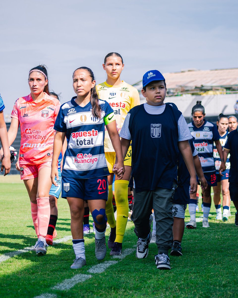 Alianza Lima Femenino tweet media