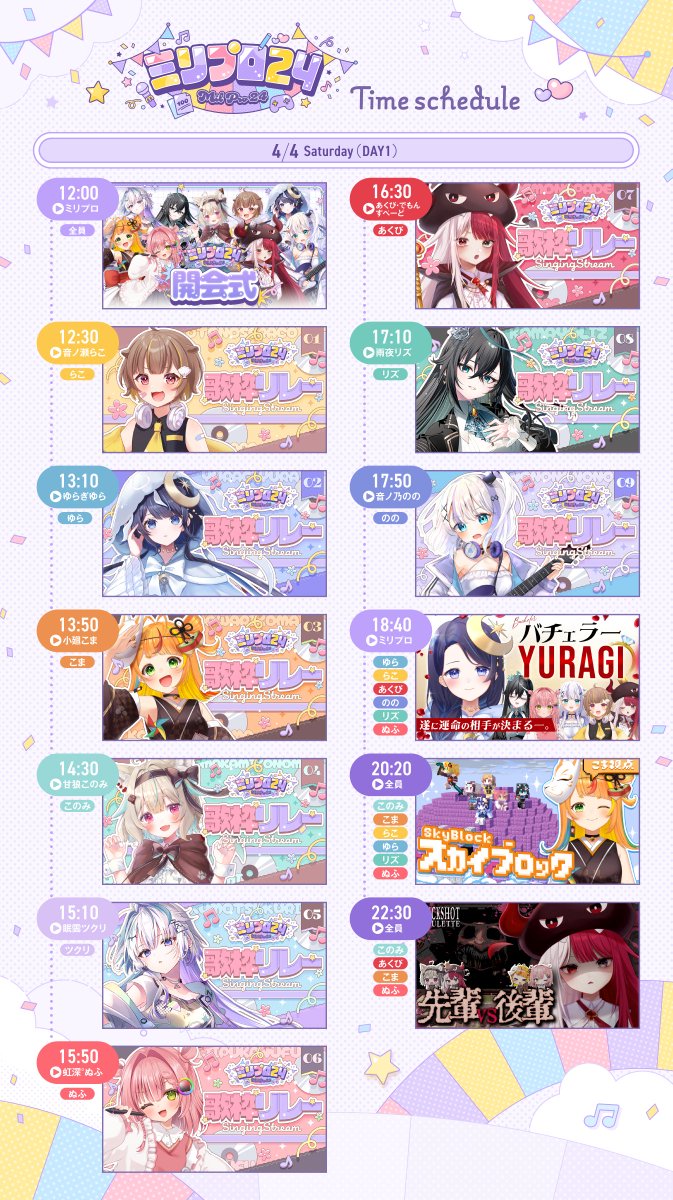 ミリプロ / MillionProduction tweet media