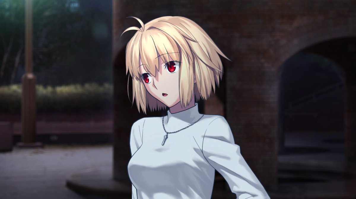 あれ？ふーん…
