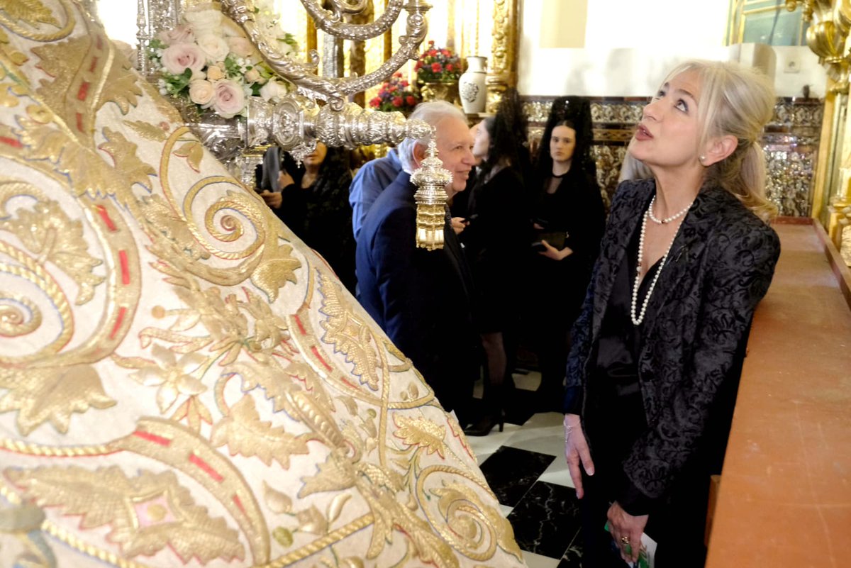 Patricia del Pozo tweet media