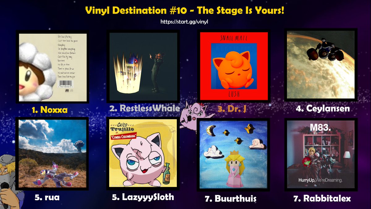 Vinyl Destination tweet media