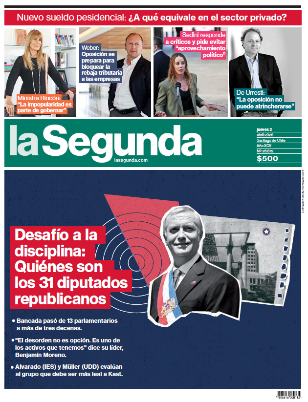 laSegunda tweet media