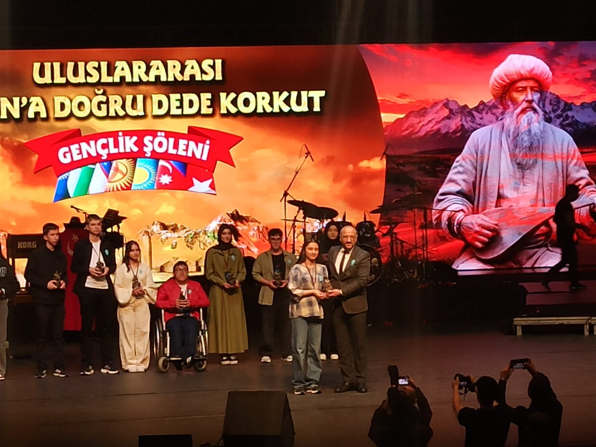 TBMM Vakfı Bingöl Fen Lisesi tweet media