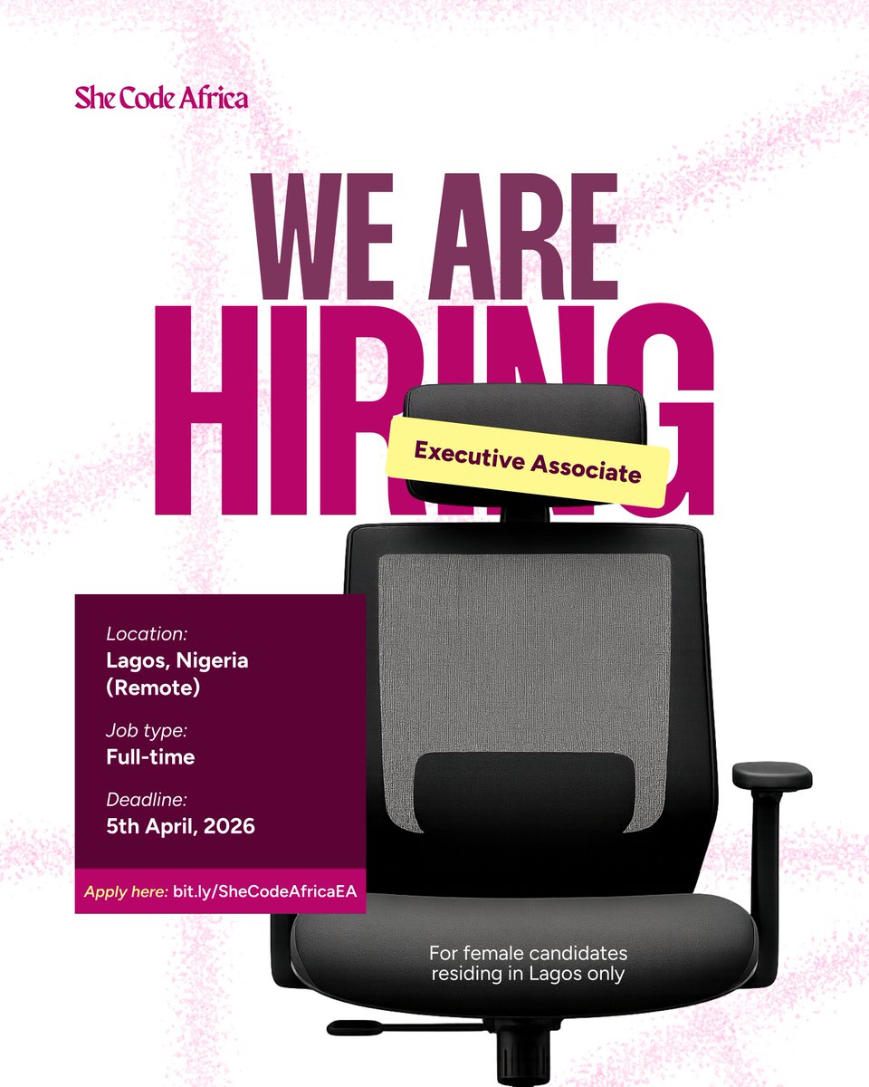 She Code Africa tweet media