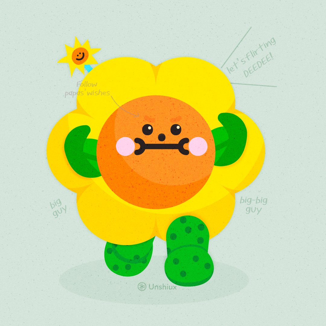 unshiux.studio 🍊อุนชู tweet media