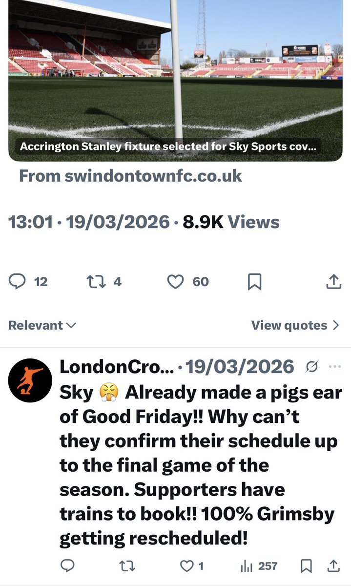 LondonCrooner tweet media
