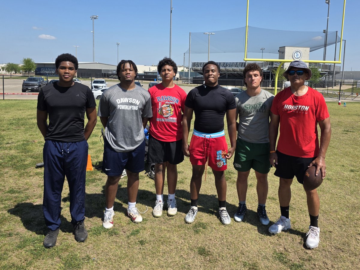 Elite Defensive Line Academy - Coach Walker tweet media