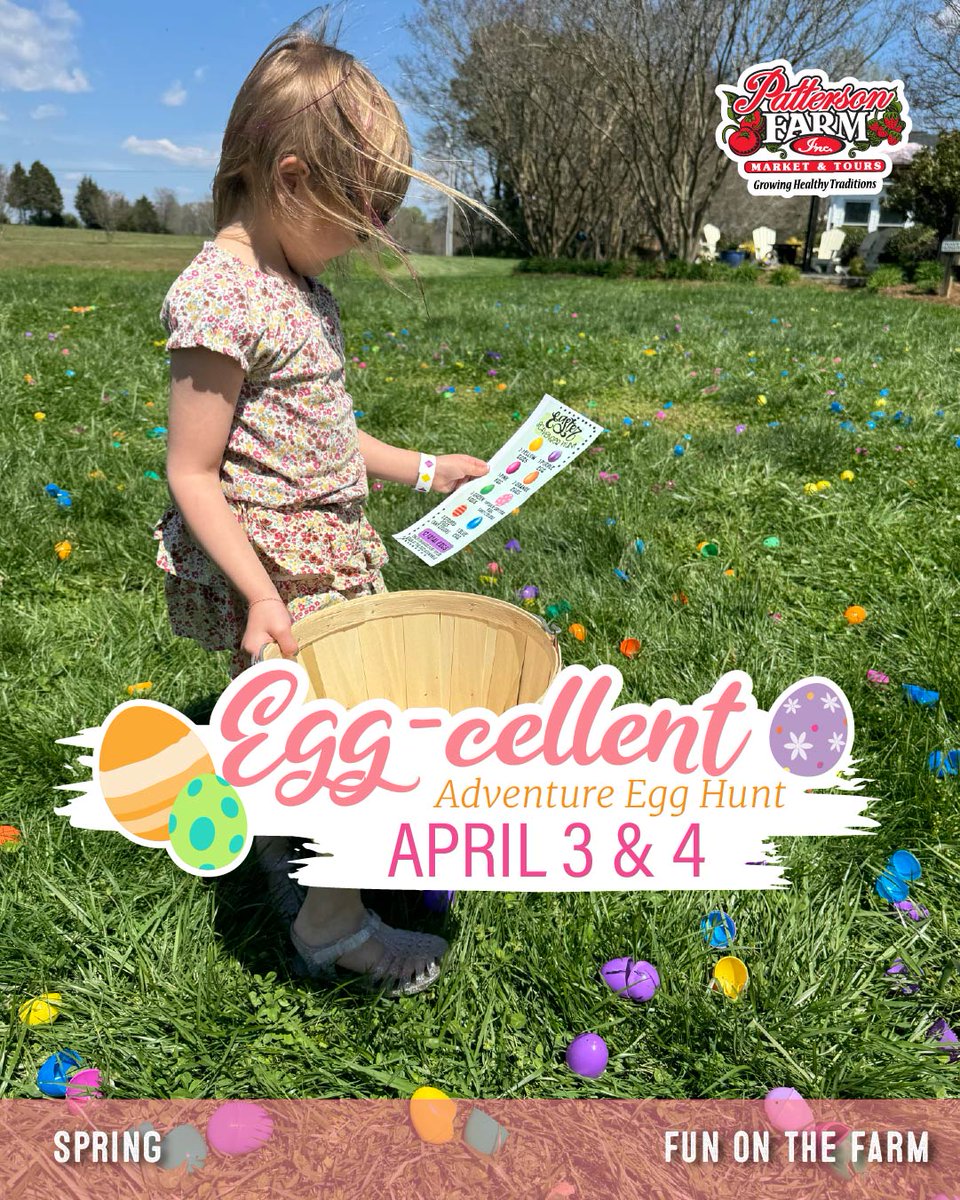 Patterson Farm, Inc. tweet media