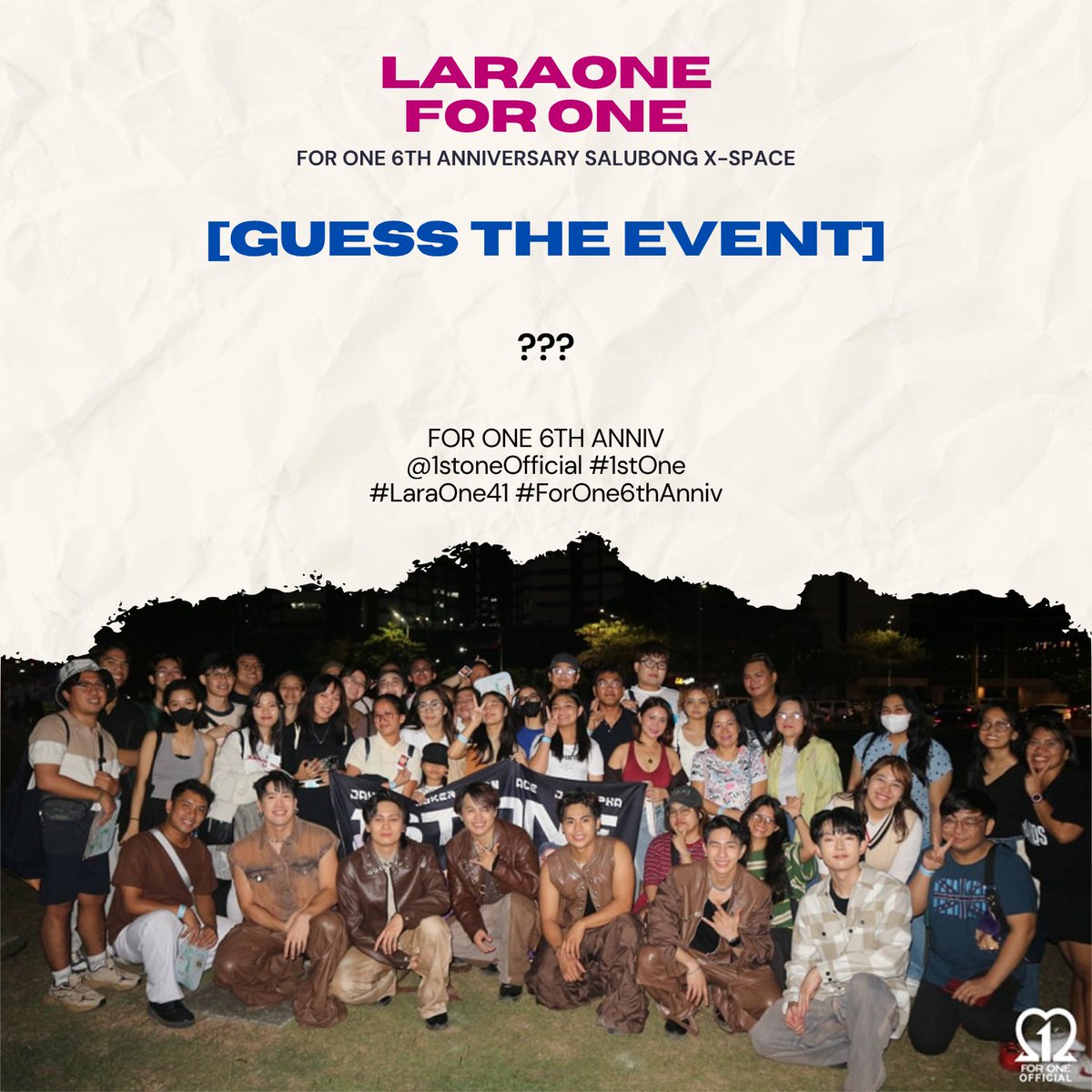 FOR ONE OFC tweet media