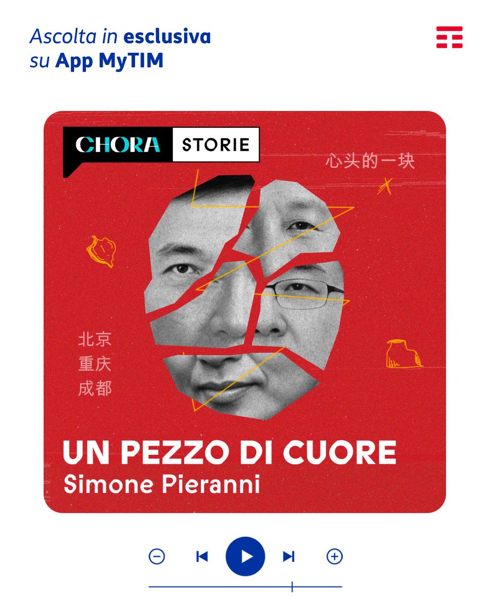 TIM Official tweet media