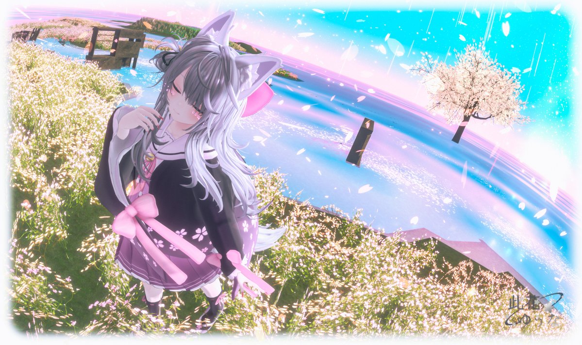 此花ゆうな tweet media