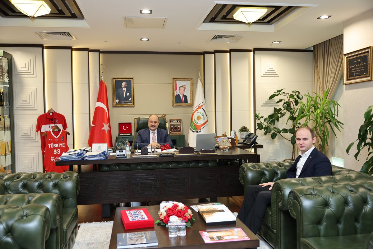 Şanlıurfa Büyükşehir 🇹🇷 tweet media