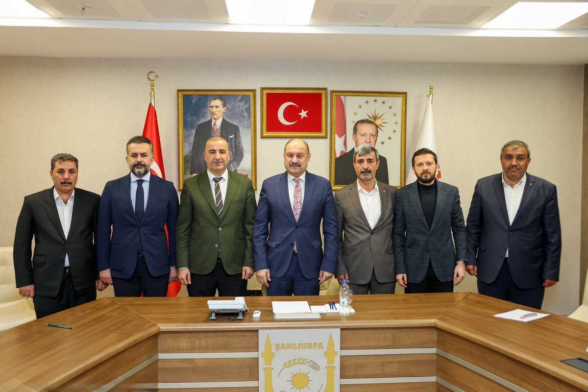 Şanlıurfa Büyükşehir 🇹🇷 tweet media