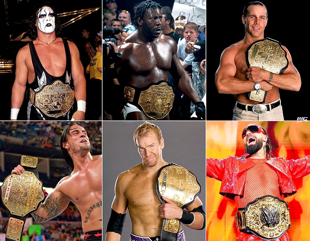 Wrestle Court tweet media