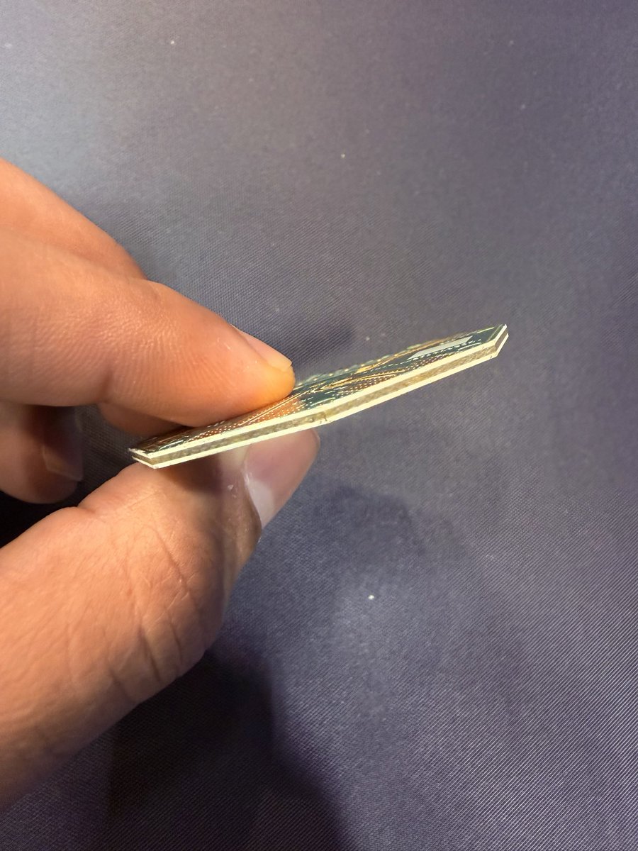 My favorite type of sandwich 

#pcb #hardware