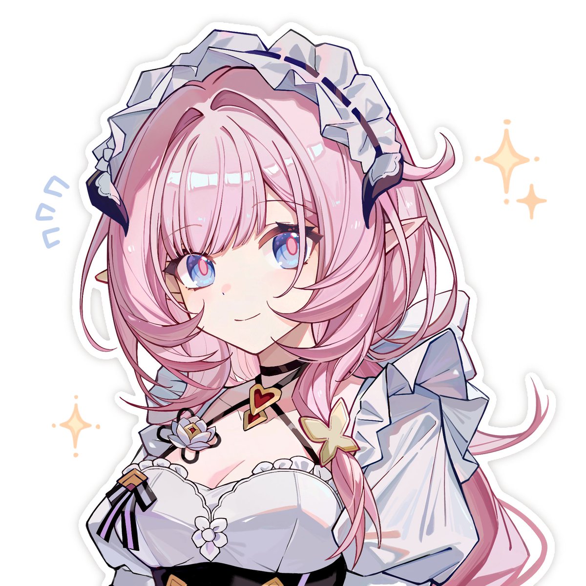 Elysia (Now with Feet) tweet media