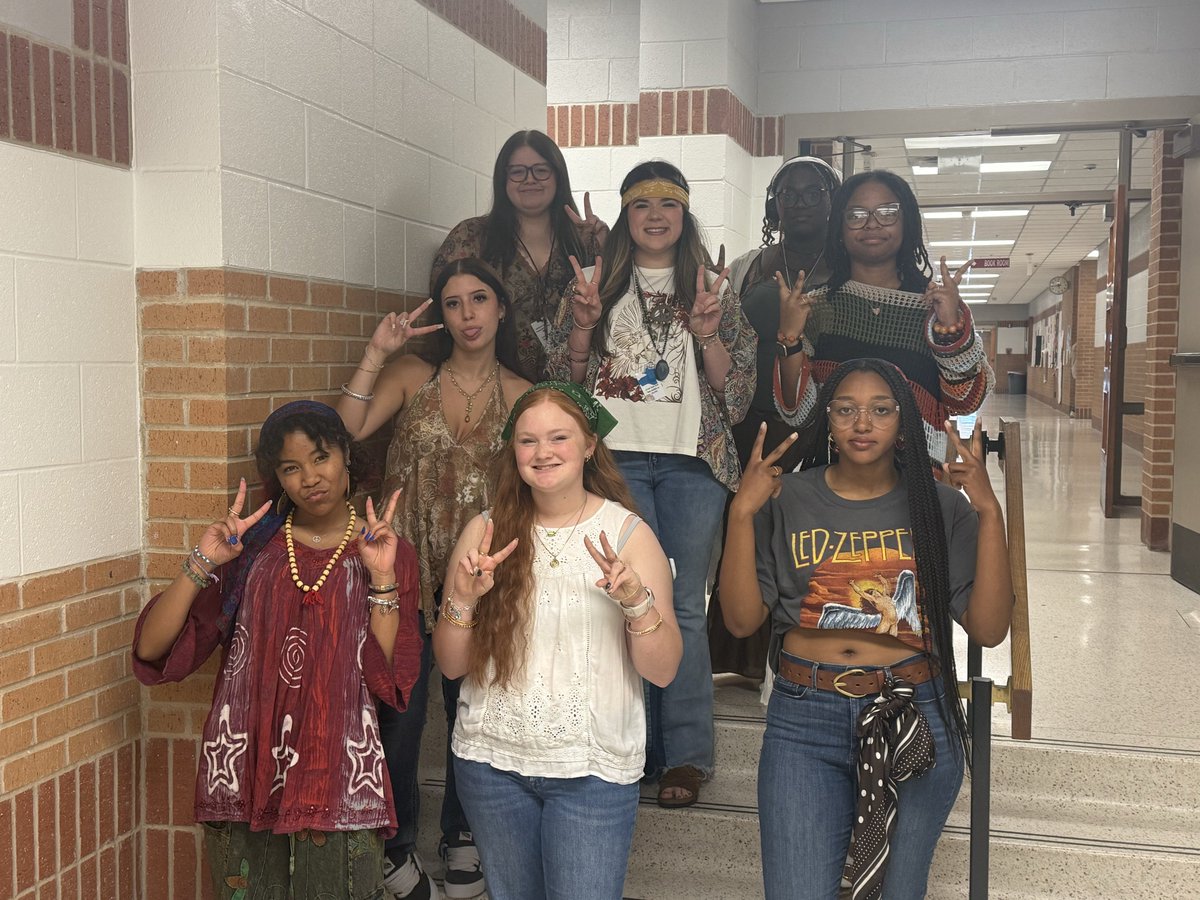 BHS APUSH tweet media