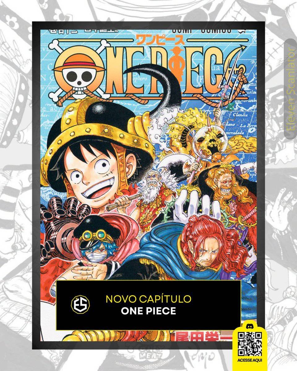 ElevenScanlator's tweet photo. ONE PIECE Capítulo 1179: "O Advento de Nerona Imu"

Disponível em PTBR!

Leia em: https://t.co/gF4oqRpRGe

#OP #OP1179 https://t.co/gHKTOjDas4