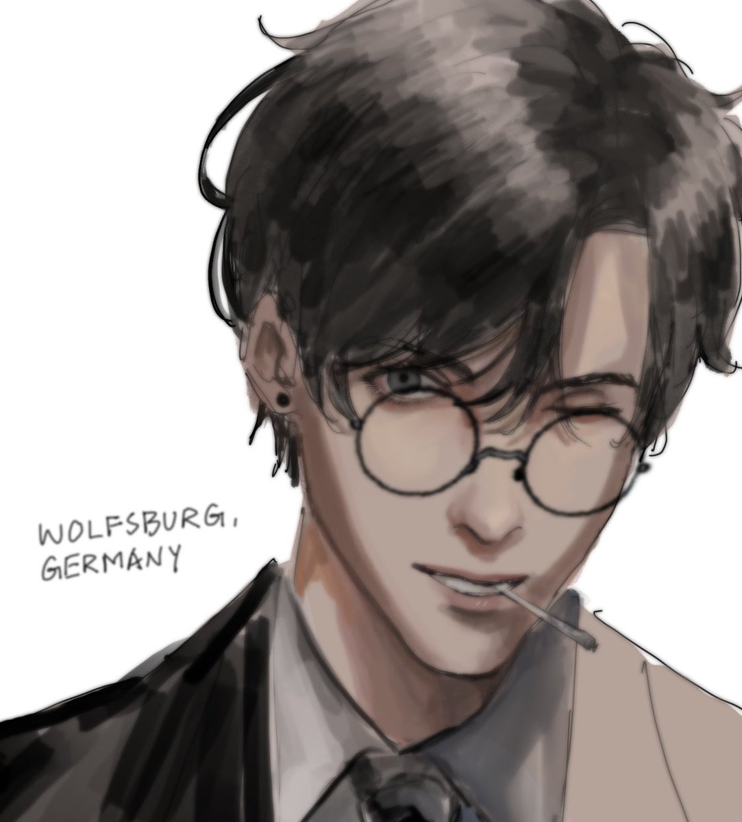 glalviow's tweet photo. Vanished 
#drawing #art #oc https://t.co/bVcI3V6LX2